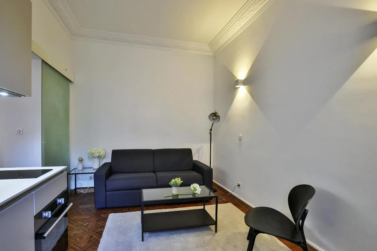 Apartment Place Massena - Beau 2P/Wifi - Vieux Nice/Plage